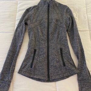 Lululemon Grey Define jacket
